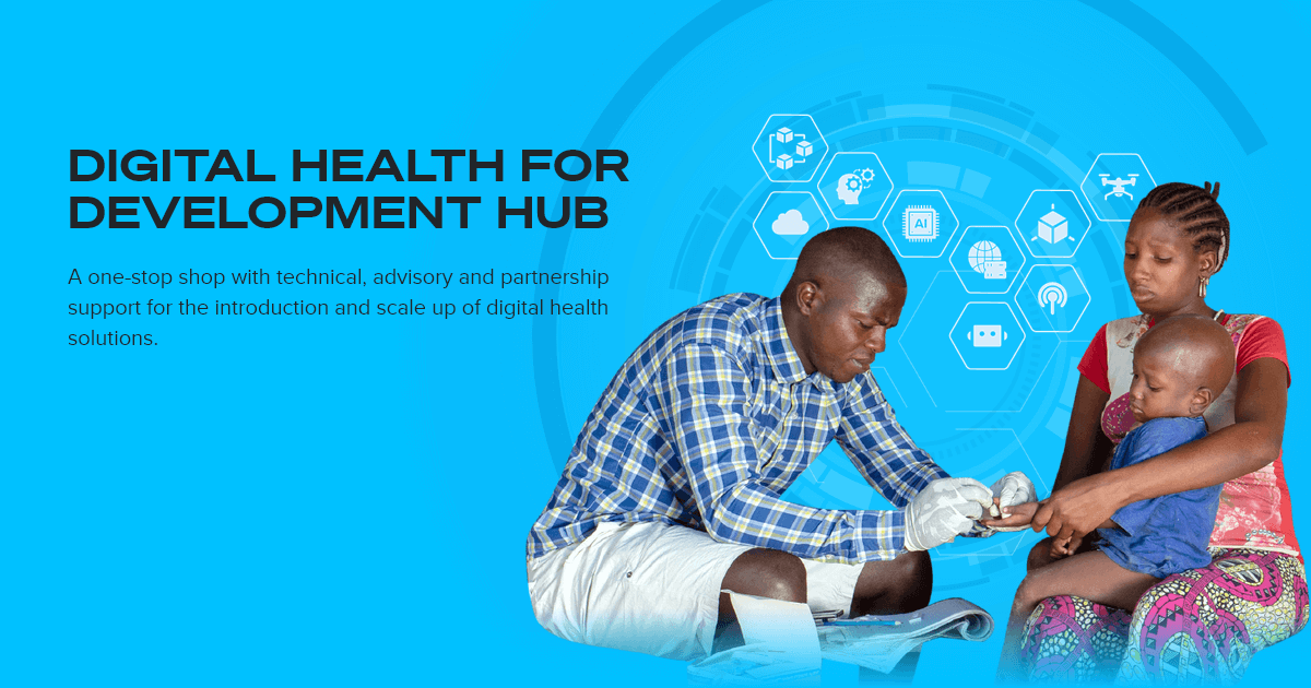 Home | UNDP Digital Health for Development Hub